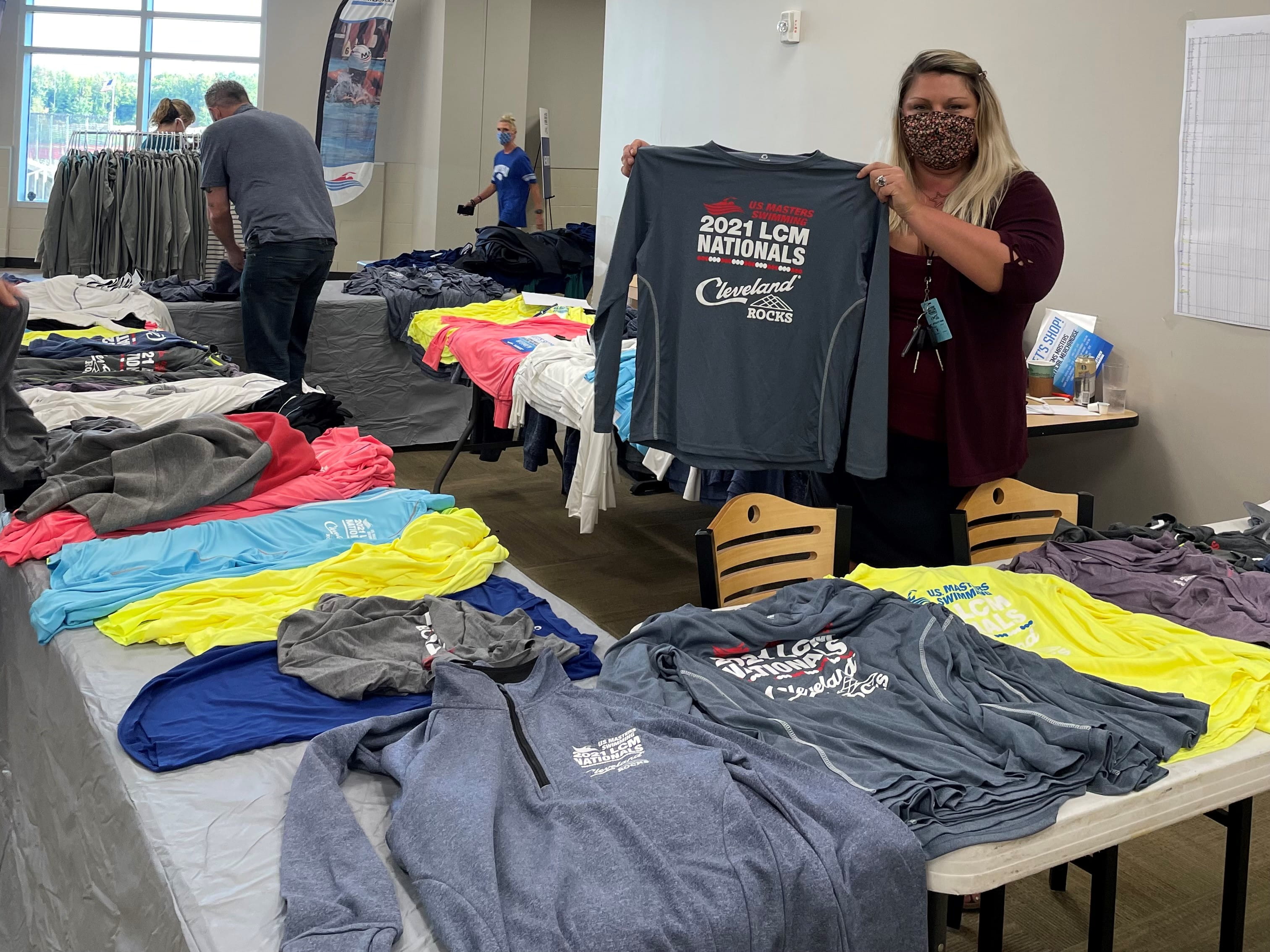 LCM Nationals Merchandise